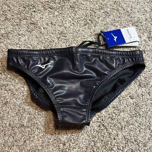 Mizuno Wet Leather Look Speedos